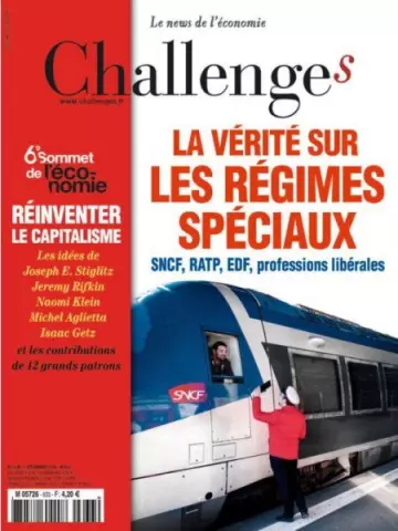 Challenges - 4 Décembre 2019 [Magazines]