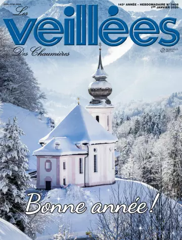 Les Veillées des Chaumières - 1er Janvier 2020 [Magazines]