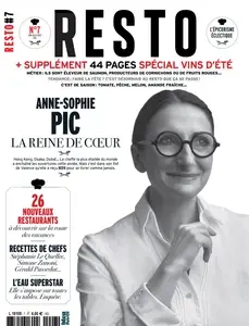 Resto N.7 - Juin-Juillet-Août 2024 [Magazines]