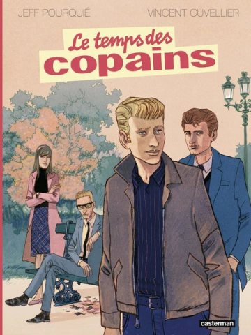 Le temps des copains [BD]