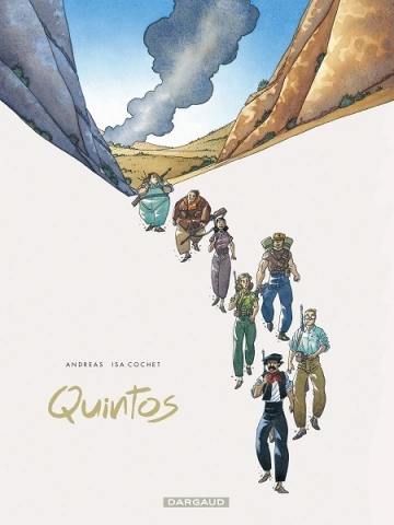 Quintos [BD]