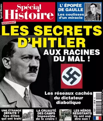 Spécial Histoire N°9 – Septembre-Novembre 2021 [Magazines]