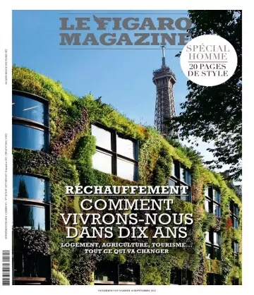 Le Figaro Magazine Du 8 au 14 Septembre 2022 [Magazines]