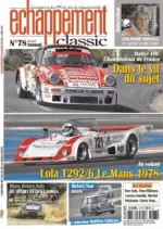 Echappement Classic - Juin 2017 [Magazines]