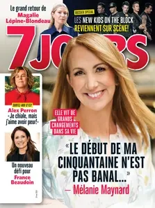 7 Jours - 24 Mai 2024 [Magazines]