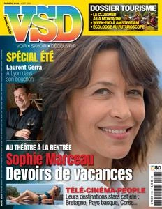 VSD – 27 juillet 2023  [Magazines]