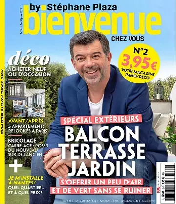 Bienvenue Chez Vous N°2 – Mai-Juin 2021 [Magazines]