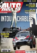 Auto Hebdo N°2176 Du 1er Août 2018 [Magazines]