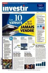 Investir - 2 Novembre 2024 [Journaux]