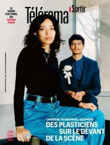 Télérama Sortir - 7 Février 2024  [Magazines]