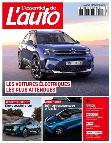 L’Essentiel de l’Auto - Avril-Juin 2025 [Magazines]