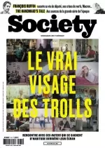 Society - 19 Avril 2018  [Magazines]