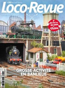 Loco-Revue N.922 - Mai 2024 [Magazines]