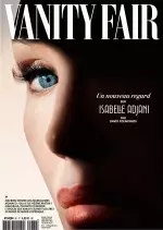 Vanity Fair N°61 – Septembre 2018 [Magazines]