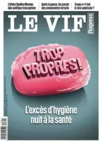 Le Vif L’Express - 25 Janvier 2018 [Magazines]