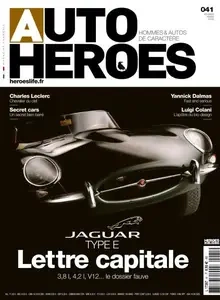 Auto Heroes - Février-Mars 2025 [Magazines]