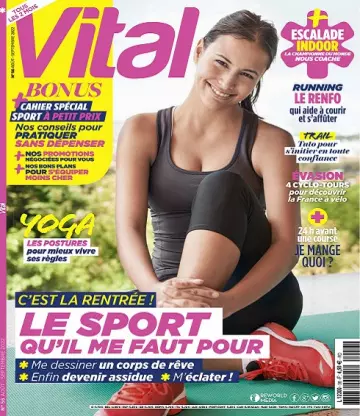 Vital N°56 – Août-Septembre 2022  [Magazines]