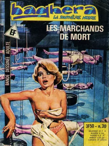 Les marchands de mort [Adultes]