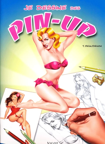 Je dessine des Pin-Up [Livres]