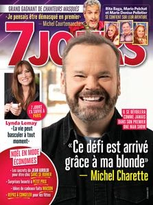 7 Jours - 15 Décembre 2023 [Magazines]