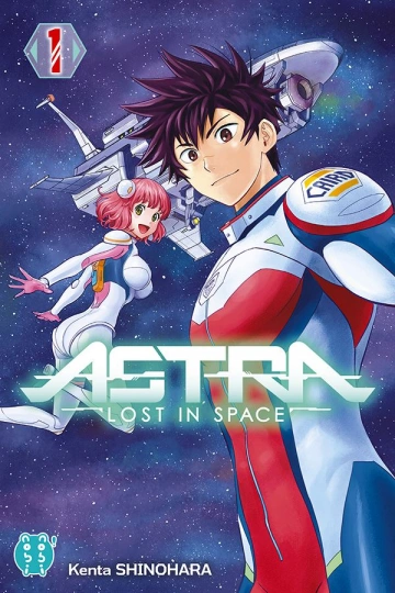 ASTRA - LOST IN SPACE [INTÉGRALE 5 TOMES] [Mangas]