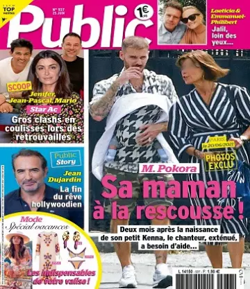 Public N°937 Du 25 Juin 2021 [Magazines]