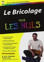 Le Bricolage pour les Nuls [Livres]