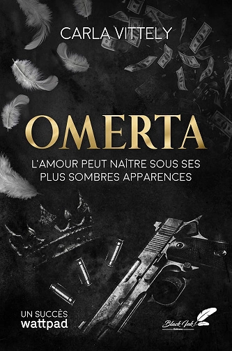 Omerta - Carla Vittely (2025)  [Livres]