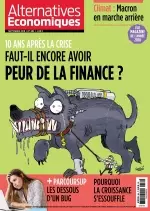 Alternatives Économiques N°382 – Septembre 2018 [Magazines]