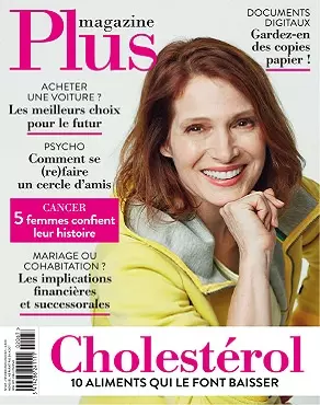 Plus Magazine N°367 – Février 2020 [Magazines]