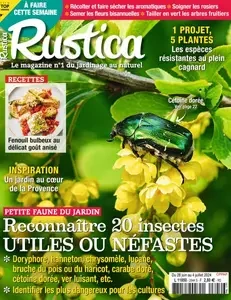 Rustica - 28 Juin 2024 [Magazines]