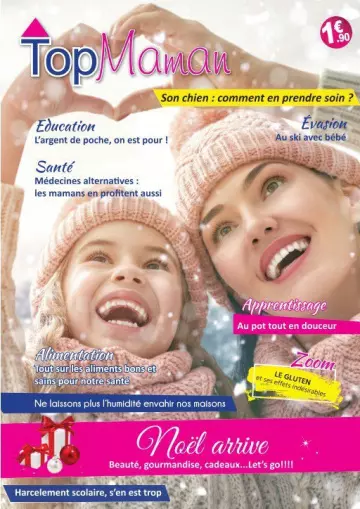 Top Maman - N°2 2019 [Magazines]