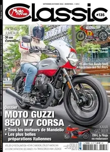 Moto Revue Classic - Septembre-Octobre 2024 [Magazines]