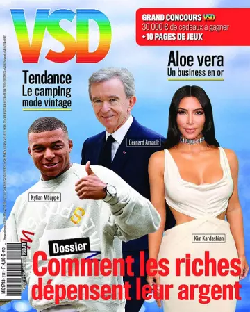 VSD N°2141 – Août 2019  [Magazines]