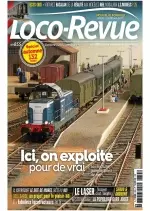 Loco-Revue N°855 – Octobre 2018 [Magazines]