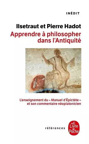 Apprendre à philosopher dans l'antiquité [Livres]