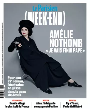 Le Parisien Magazine Du 16 Août 2019 [Magazines]