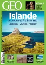 Geo N°472 – Juin 2018 [Magazines]