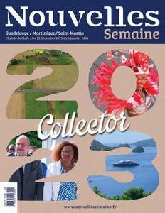 Nouvelles Semaine N.648 - 22 Décembre 2023 [Magazines]