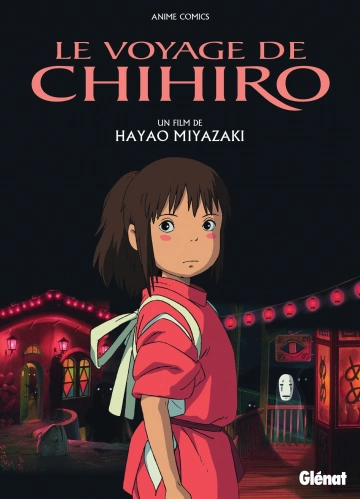 VOYAGE DE CHIHIRO (LE)  INTÉGRALE [Mangas]