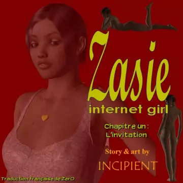 Zasie - Internet girl  [Adultes]