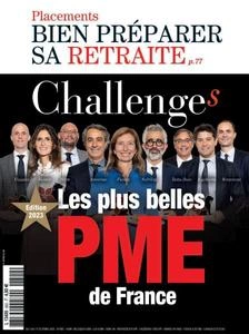 Challenges - 5 Octobre 2023  [Magazines]