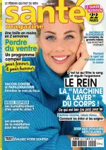 Santé Magazine N°519 – Mars 2019 [Magazines]