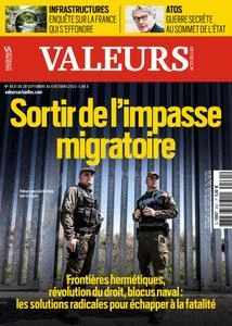 Valeurs Actuelles N.4531 - 28 Septembre 2023 [Magazines]