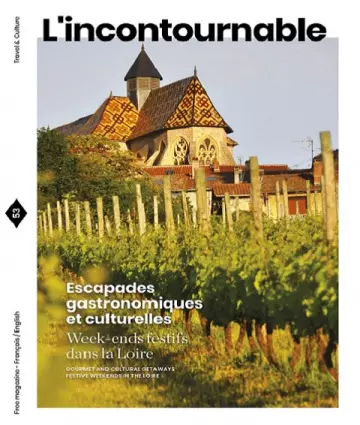 L’incontournable Magazine N°53 – Septembre-Octobre 2022 [Magazines]