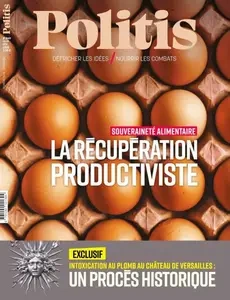 Politis - 13 Février 2025  [Magazines]