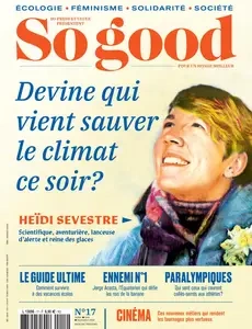 So Good N.17 - 29 Juin 2024 [Magazines]