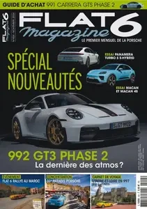 Flat 6 Magazine - Novembre 2024 [Magazines]