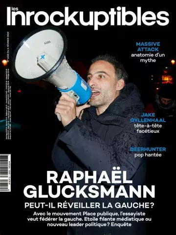 Les Inrockuptibles N°1210 Du 6 Février 2019 [Magazines]