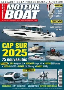 Moteur Boat - Décembre 2024  [Magazines]